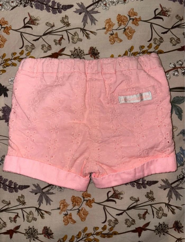 Short 12 mois Lulu Castagnette - photo numéro 3