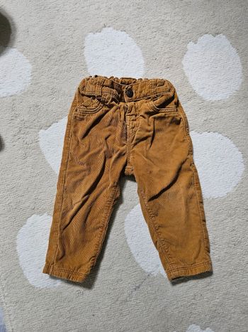Pantalon 18 mois