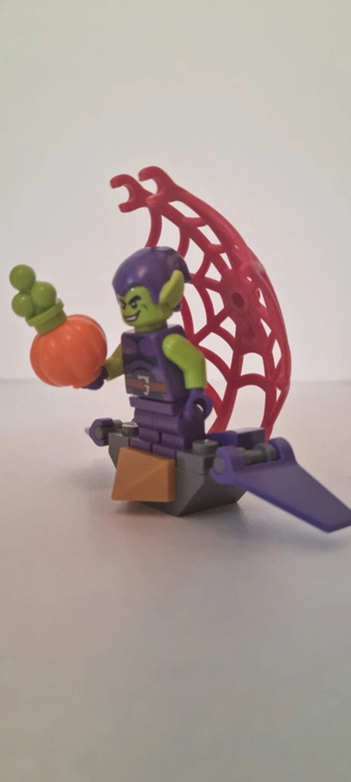 Lego spiderman - photo numéro 5