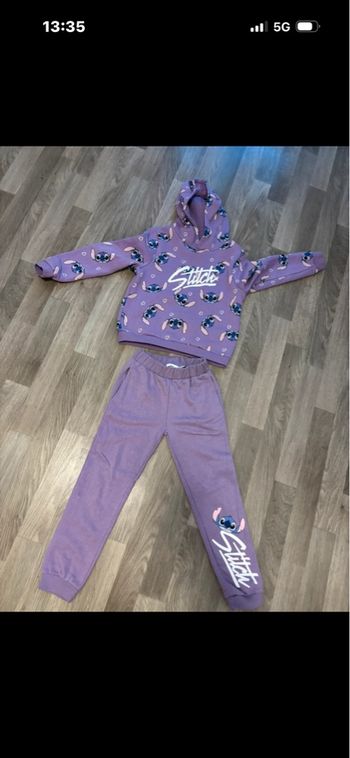 Magnifique Ensemble Stitch