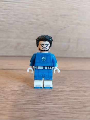 Figurine type lego Mister Fantastic les 4 Fantastiques Marvel