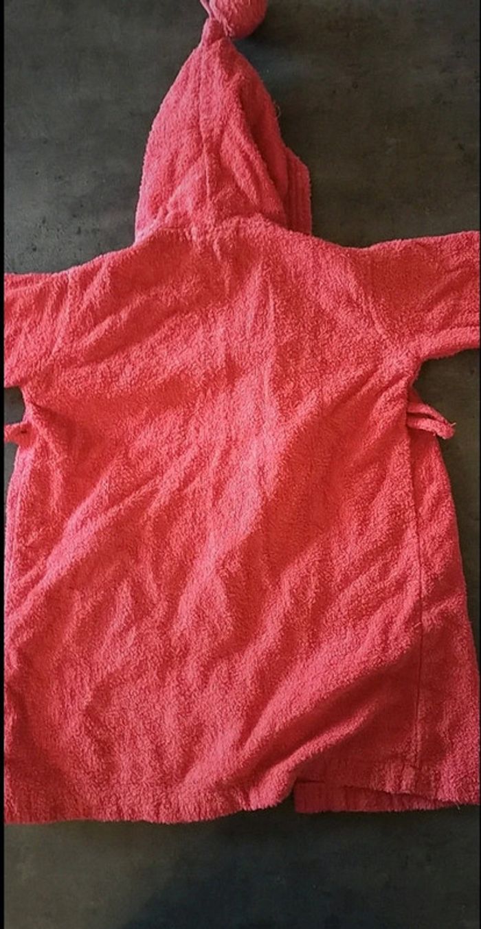 Peignoir 2/4 ans - photo numéro 2