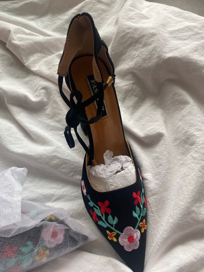 Talons Disney princesse Anna