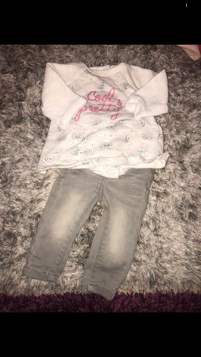 Ensemble 3mois - photo numéro 3