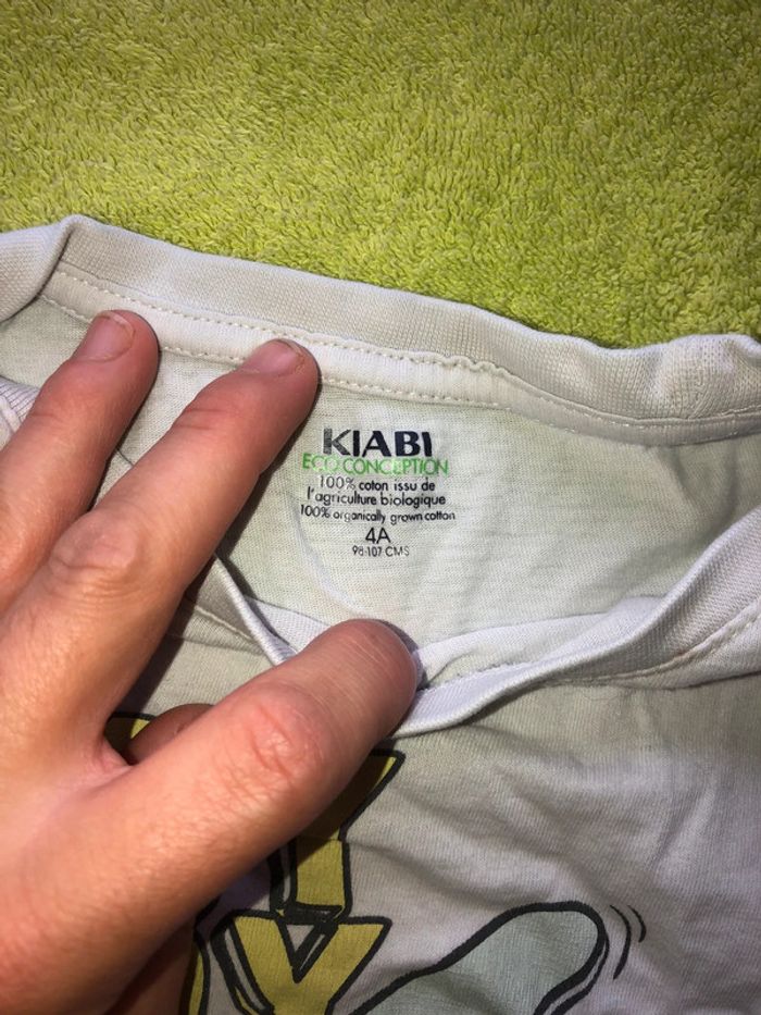 Tee-shirts 4 ans - photo numéro 2