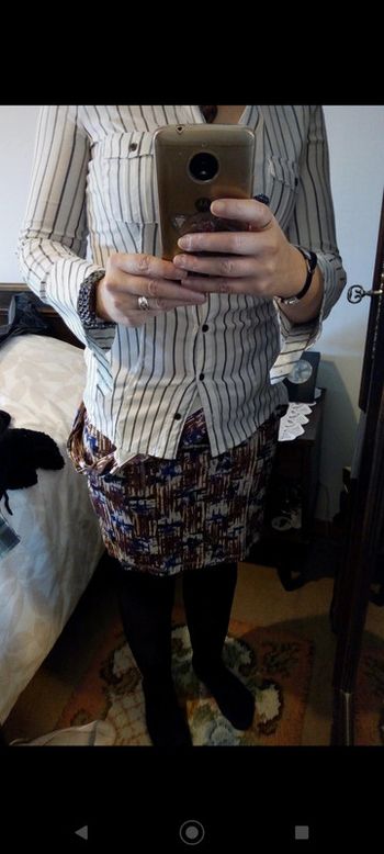 Chemisier cintré Promod