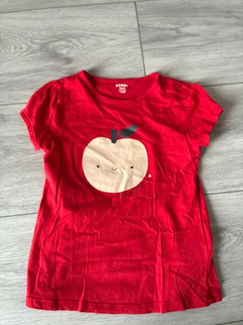 Haut pomme