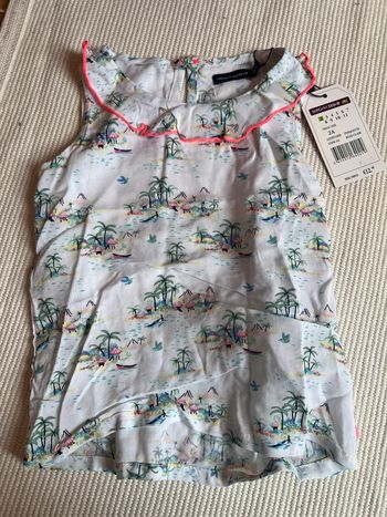 Débardeur sergent major