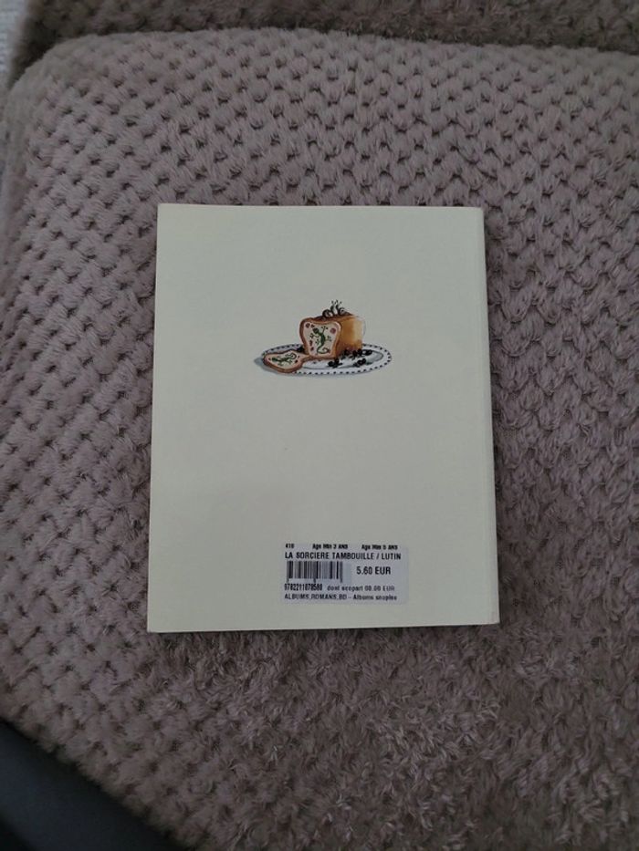 La sorcière tambouille - photo numéro 2