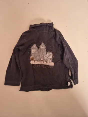 T-shirt à manches longues 12 mois