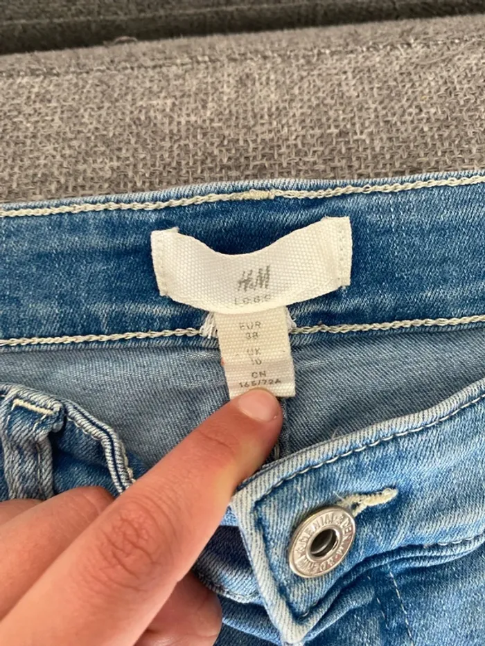 Jeans Slim - photo numéro 4