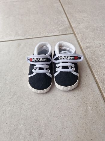 Chaussons bébé