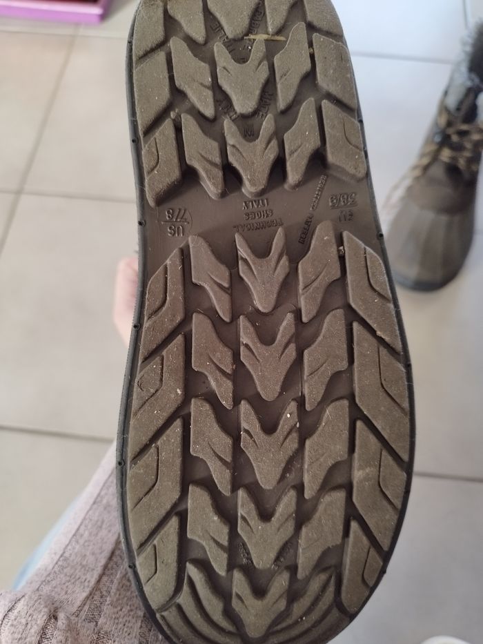 Bottes neige wanabee 38 - photo numéro 4