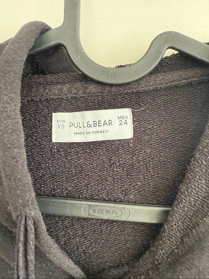 Sweat-shirt à capuche pull & Bear - photo numéro 2