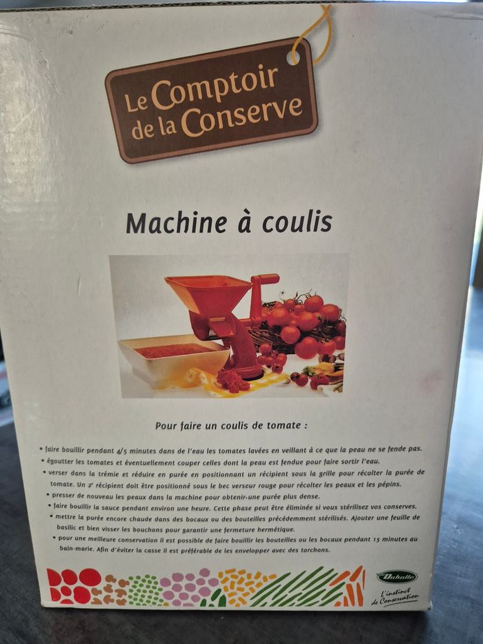 Machine à coulis - photo numéro 4