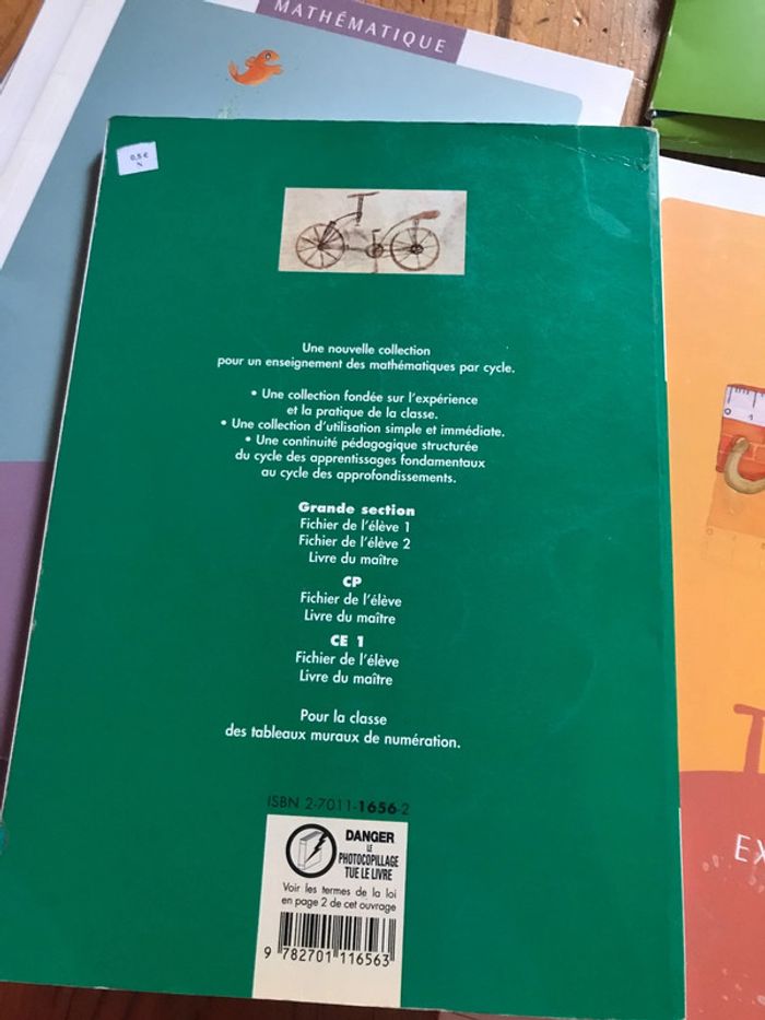 Math élem. CE1 Belin - photo numéro 6