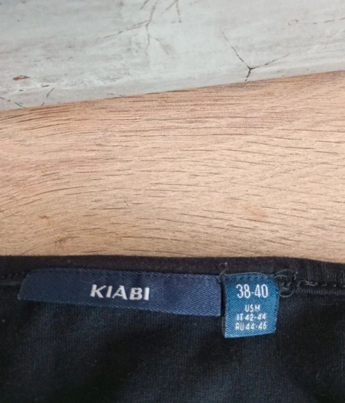 Lot maternité robe/tee shirts femme.38.. - photo numéro 8