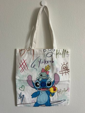Tote bag Stitch