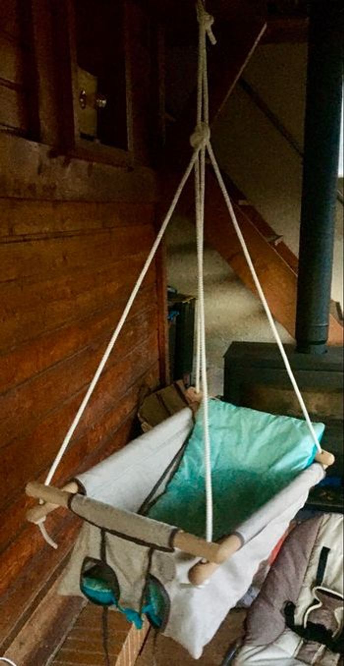 Zebul Hamac pour bébé