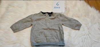 Pull fin Kiabi 