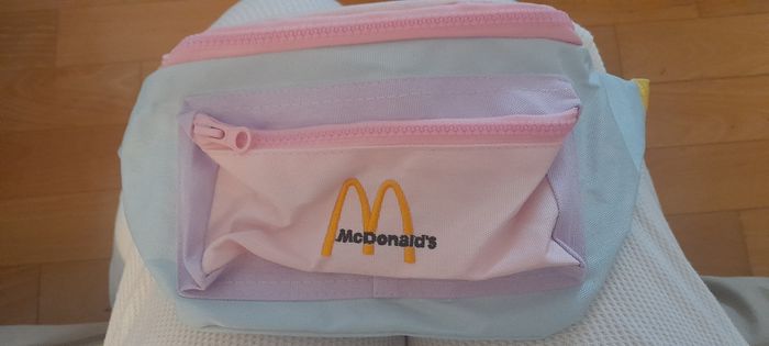 Sac Banane McDonald's