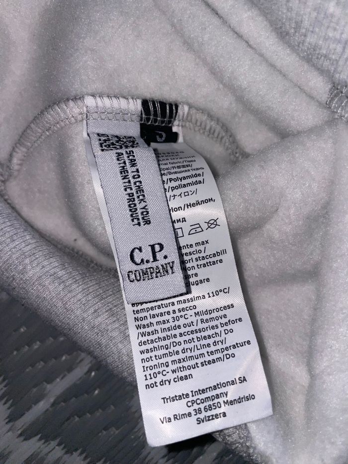 Veste CP company - photo numéro 6