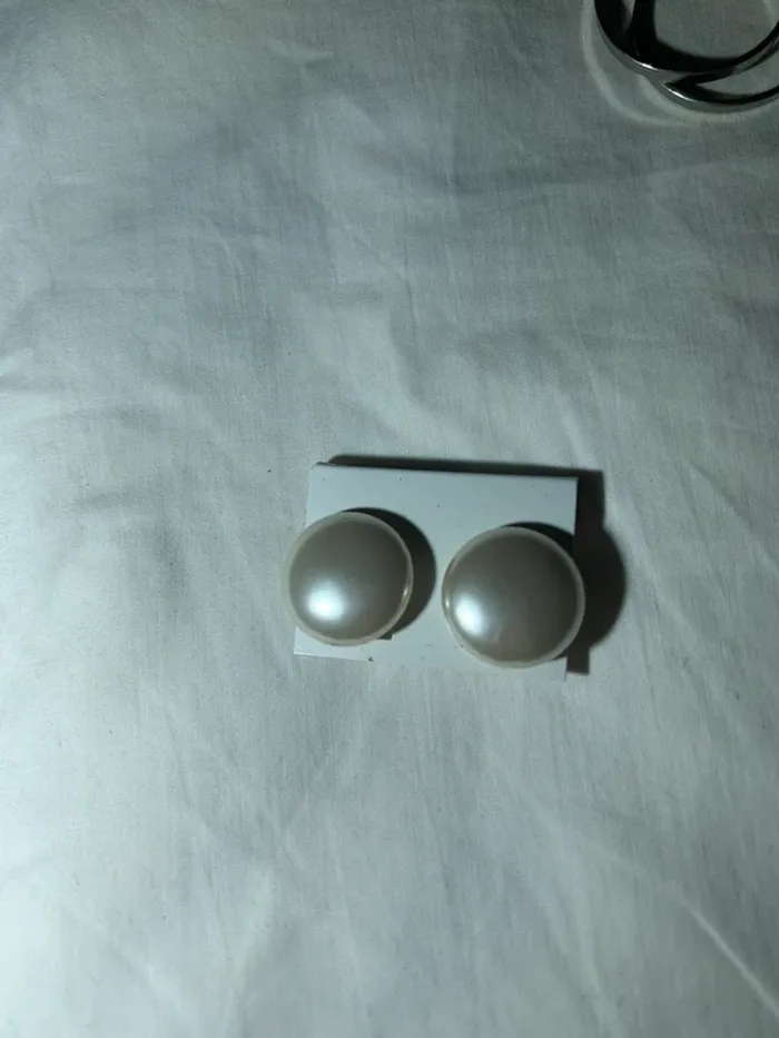 Boucles d’oreilles