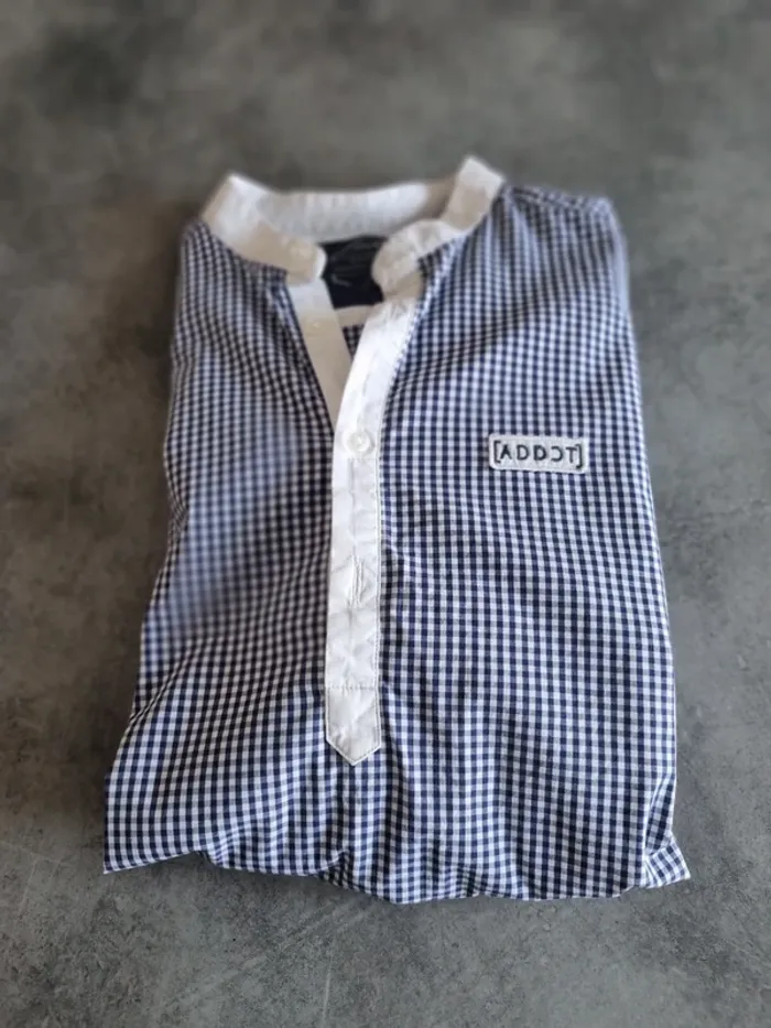 Chemise Jules - photo numéro 2