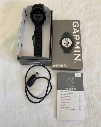 Garmin Forerunner 935 – Montre GPS multisport légère et précise d'occasion