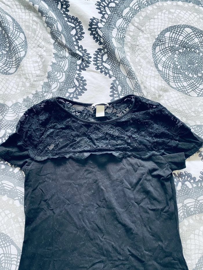 T-shirt H&M tM - photo numéro 2