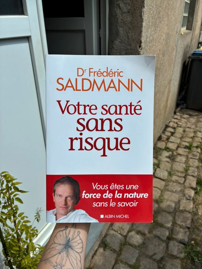 Votre santé sans risques & Vital par Dr Frédéric Saldman. - photo numéro 5