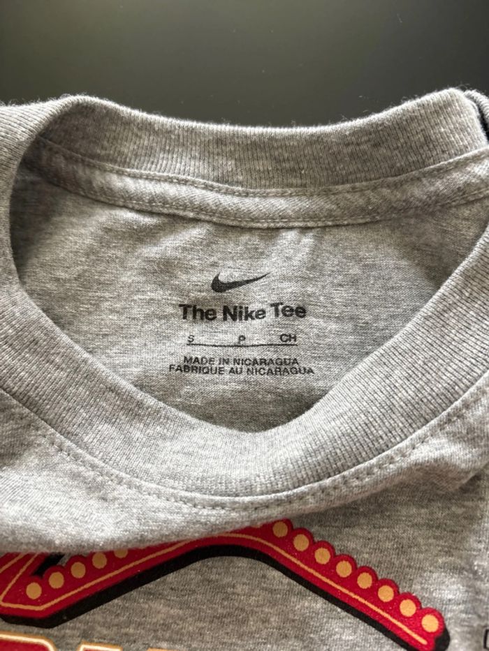 Tee-shirt Super Bowl taille S - photo numéro 6