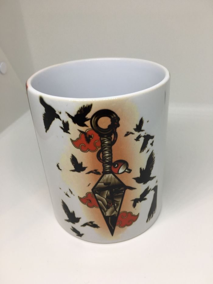 Mug Itachi naruto - photo numéro 2