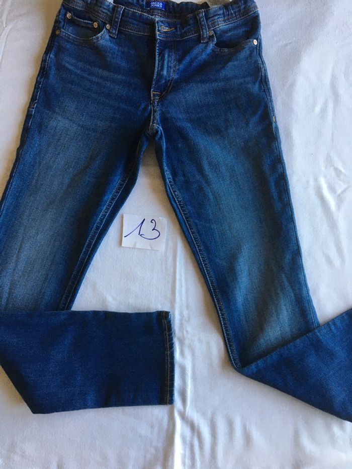 Jean Jack & Jones - 13 ans