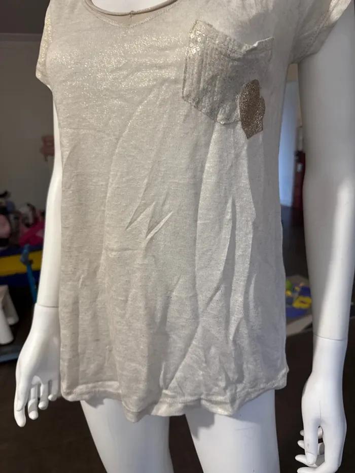 T-shirt femme - photo numéro 4