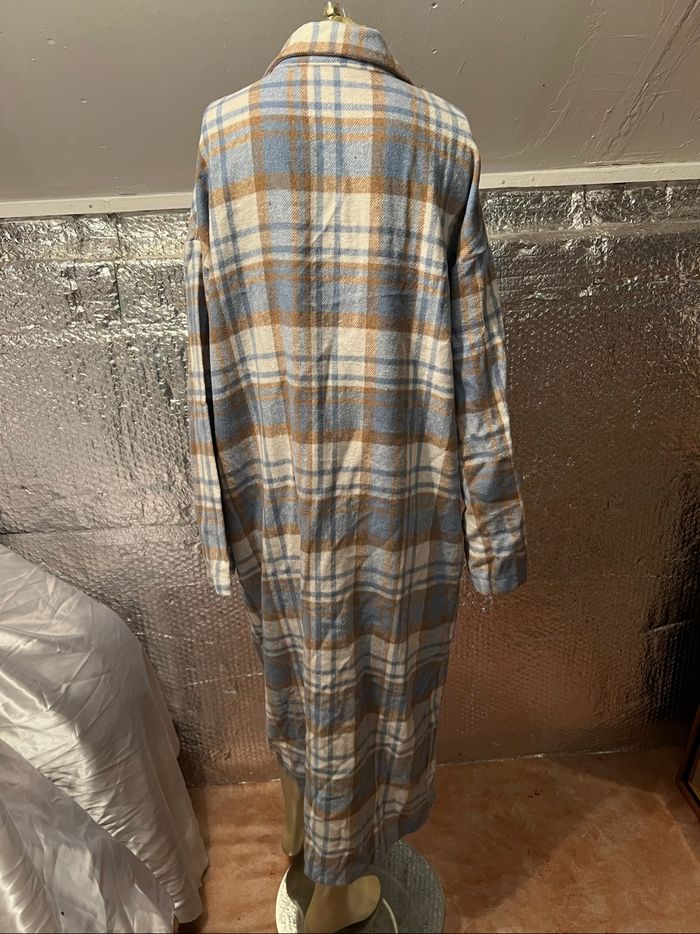 Manteau long femme taille S Shein neuf ! - photo numéro 4