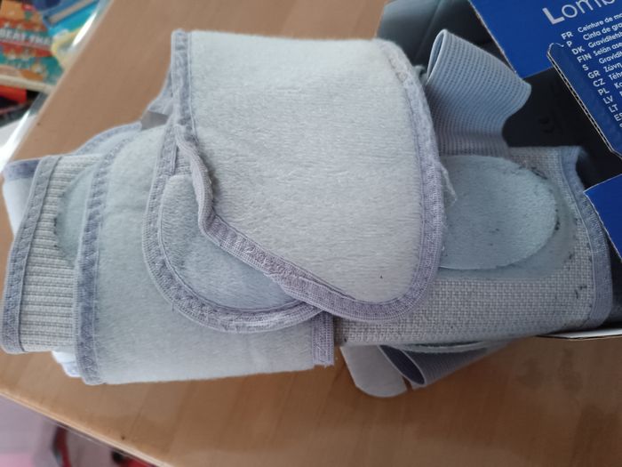 Ceinture de maternité - photo numéro 2