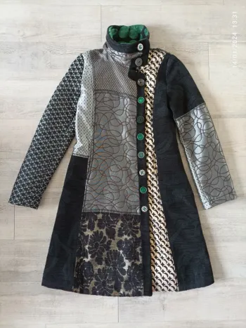 Manteau vintage Desigual 36
