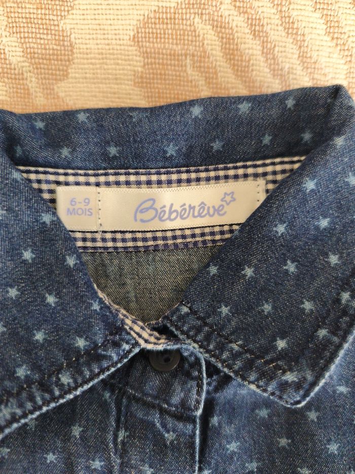 Chemise sans manche - photo numéro 2