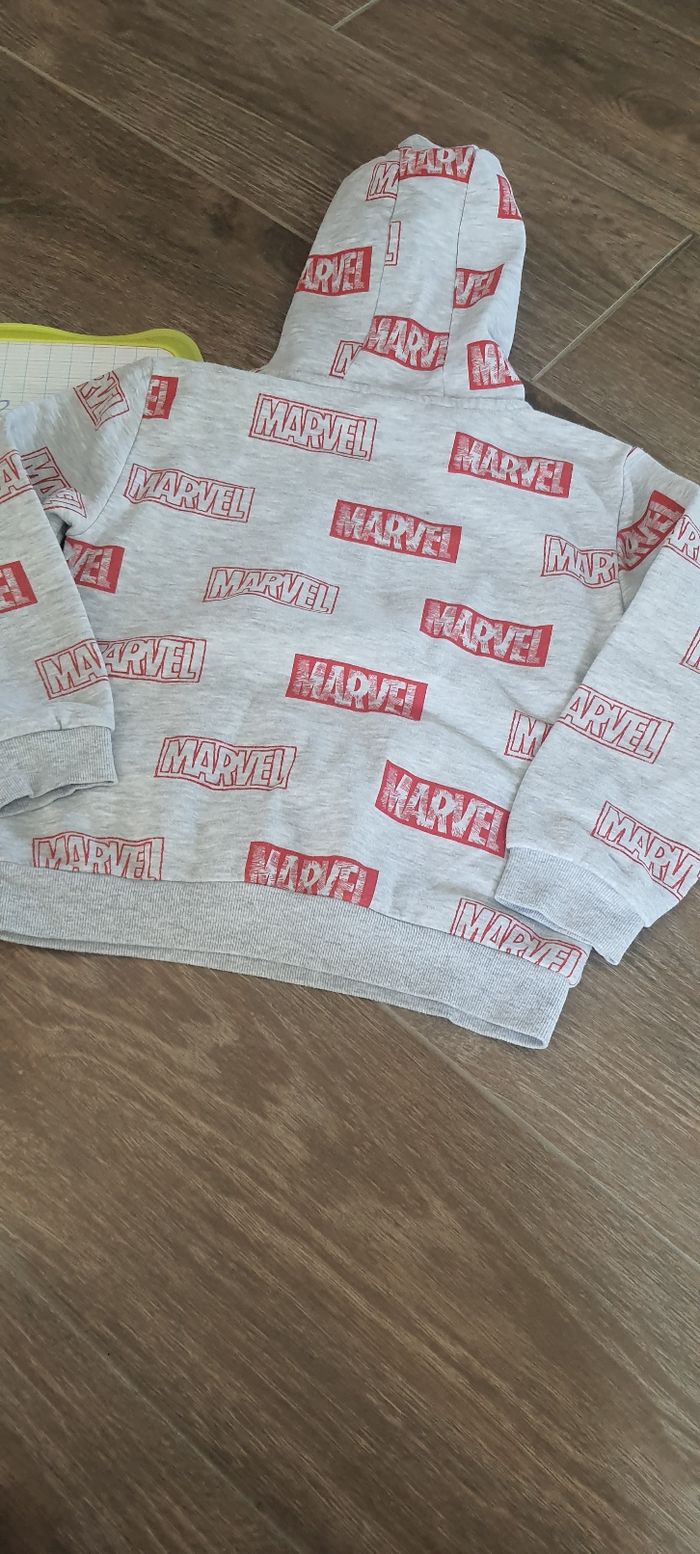 Sweat à capuche - photo numéro 6
