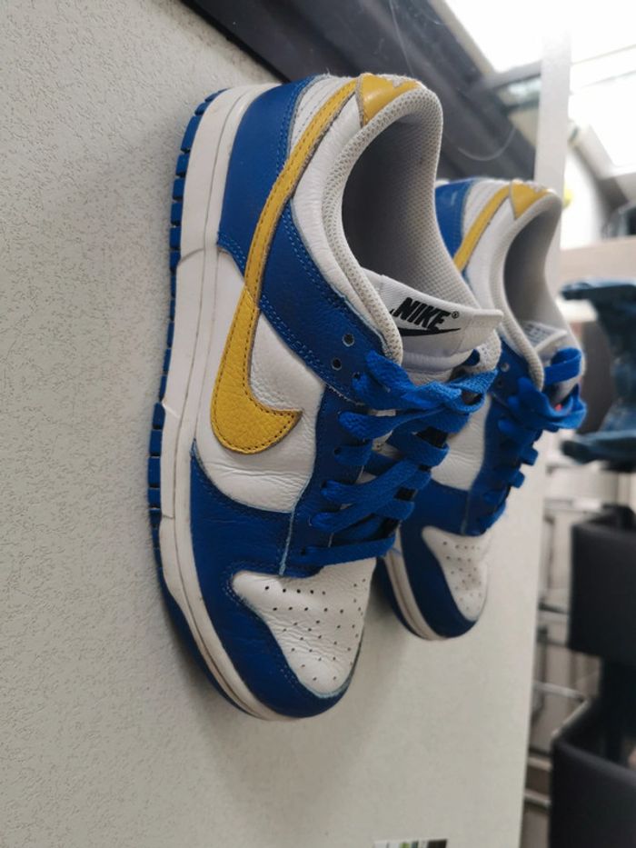 Nike dunk low taille 39 - photo numéro 2
