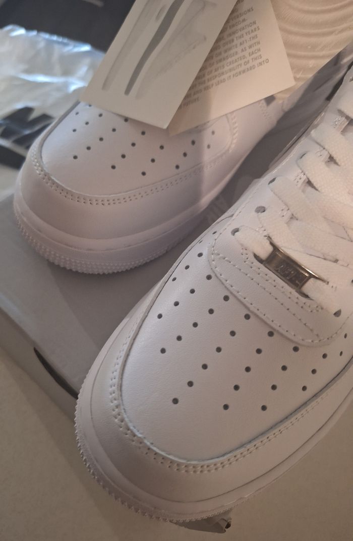 Replique Nike air Force 1 taille 42 neuve avec étiquettes 🏷 Qualité primium - photo numéro 5