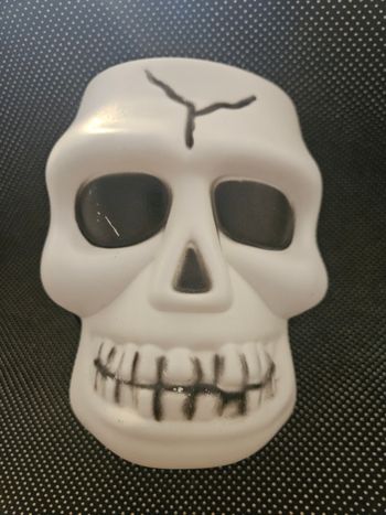 Seau halloween
