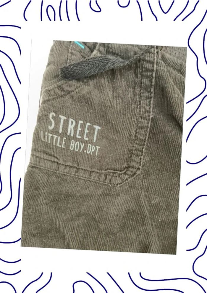 Jeans 18 mois Gémo - photo numéro 2