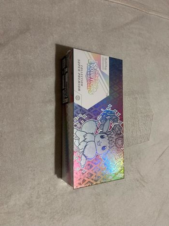Spc évolution prismatique Pokémon