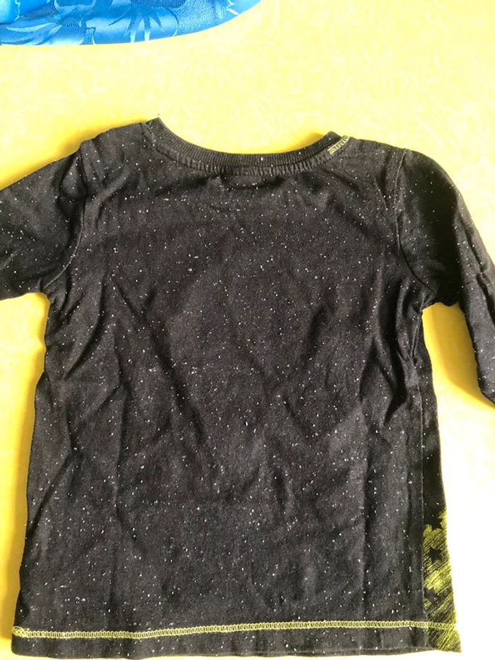 Tee shirt fusée - photo numéro 3