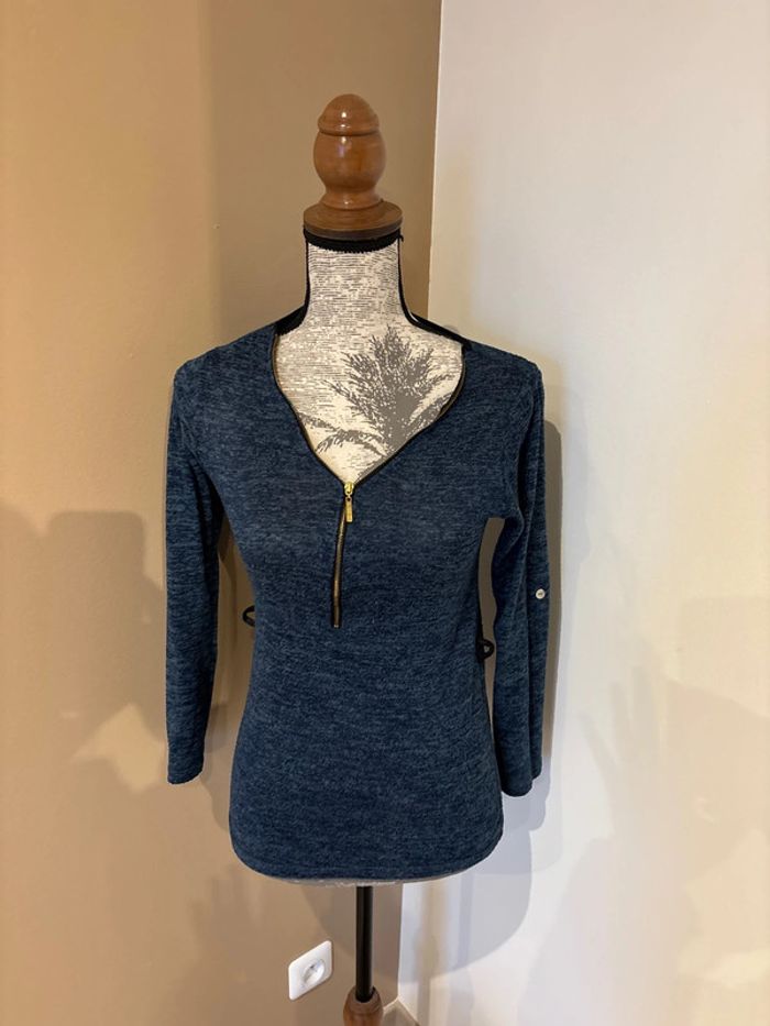Pull femme taille S - photo numéro 2