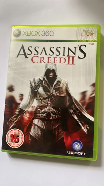 Jeu Microsoft Xbox 360