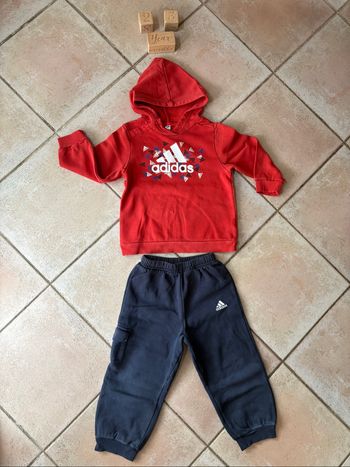 Jogging Adidas 2 / 3 ans garçon