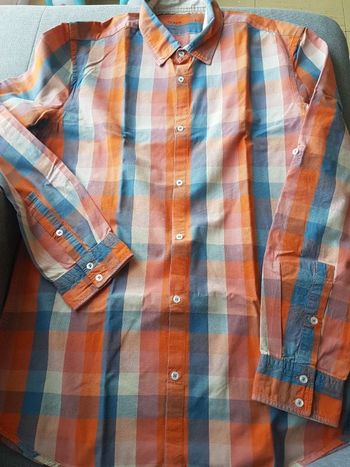 Chemise homme L JULES